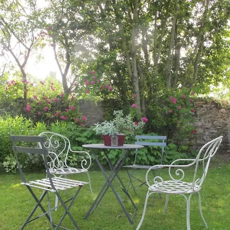 Maison De Charme Avec Jardin, Velos Et Jeux Pour Enfants A - Fr-1-306-838 Дом отдыха *