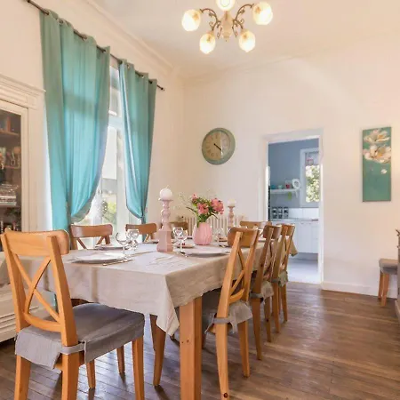 Maison De Charme Avec Jardin, Velos Et Jeux Pour Enfants A - Fr-1-306-838 Bouvron