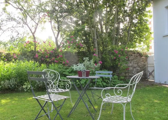 Maison De Charme Avec Jardin, Velos Et Jeux Pour Enfants A - Fr-1-306-838 Tatil Evi *