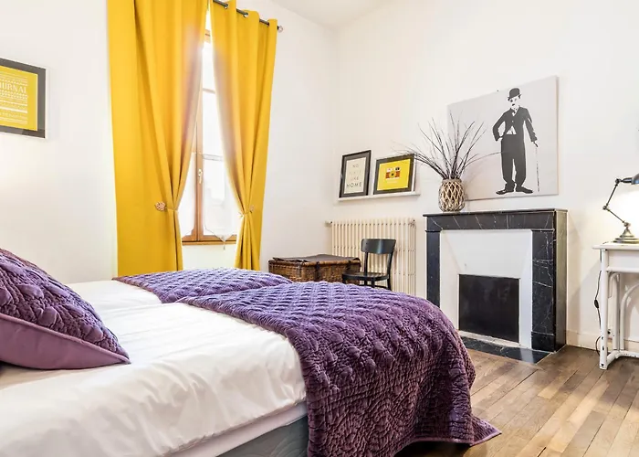 Maison De Charme Avec Jardin, Velos Et Jeux Pour Enfants A - Fr-1-306-838 Tatil Evi Bouvron