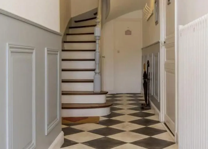 Tatil Evi Maison De Charme Avec Jardin, Velos Et Jeux Pour Enfants A - Fr-1-306-838 Bouvron