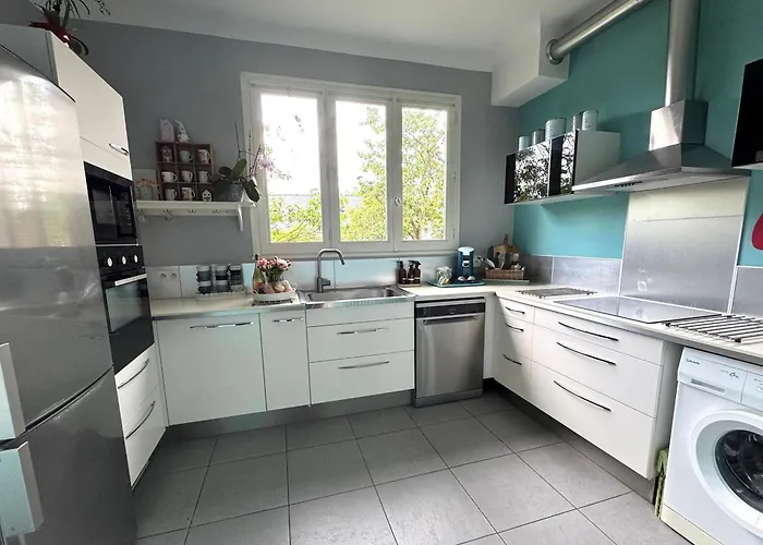 Tatil Evi Maison De Charme Avec Jardin, Velos Et Jeux Pour Enfants A - Fr-1-306-838