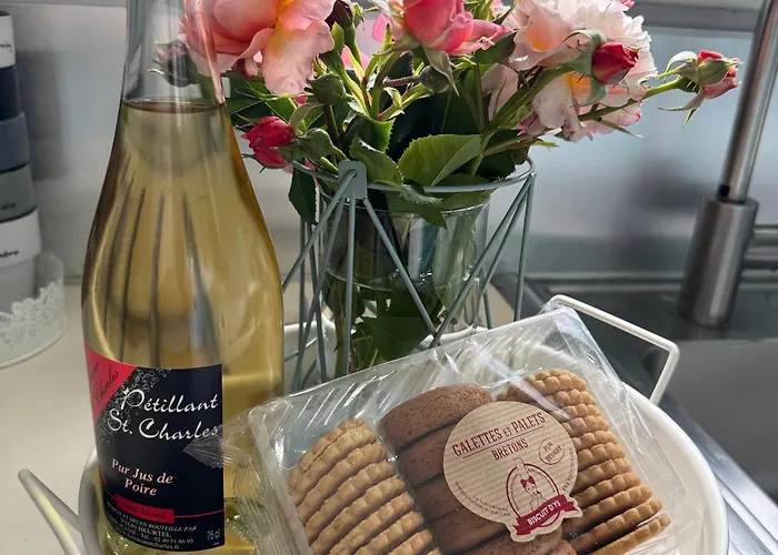 Tatil Evi Maison De Charme Avec Jardin, Velos Et Jeux Pour Enfants A - Fr-1-306-838 Bouvron